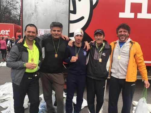 MEZZA MARATONA DI BERLINO | 21K 2016